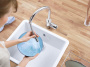 Смеситель для кухни GROHE Eurostyle Cosmopolitan, хром (31126004)