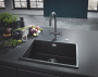 Смеситель для кухни GROHE Atrio, темный графит матовый (30362AL0)