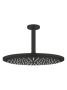 Верхний душ GROHE Rainshower Cosmopolitan 310, 8 л/мин, 1 режим, 142 мм, матовый черный (260672430)