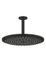 Верхний душ GROHE Rainshower Cosmopolitan 310, 8 л/мин, 1 режим, 142 мм, матовый черный (260672430)