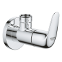 Угловой вентиль Grohe EuroPro 1/2", хром (22070001)
