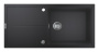 Мойка GROHE K400, 1000 x 500 мм, черный гранит (31641AP0)