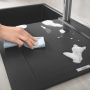 Мойка GROHE K500 с одной чашей, 860 x 500 мм, черный гранит (31644AP0)