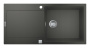 Мойка GROHE K500 с одной чашей, 1000 x 500 мм, серый гранит (31645AT0)
