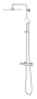 Душевая система GROHE Euphoria System 310 с термостатом для душа, хром (26723000)