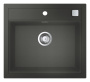 Мойка GROHE K700 с одной чашей, 560 x 510 мм, серый гранит (31651AT0)
