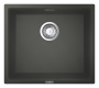 Мойка GROHE K700U с одной чашей, 457 x 406 мм, серый гранит (31653AT0)