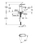 Смеситель для раковины GROHE Eurosmart Cosmopolitan, S-size, хром (2337800E)