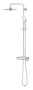 Душевая система GROHE Euphoria System 260 с термостатом для душа, хром (27296003/UB), уцененный товар