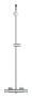 Душевая система GROHE Euphoria System 260 с термостатом для душа, хром (27296003/UB), уцененный товар
