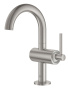 Смеситель для раковины GROHE Atrio, суперсталь (32043DC3)