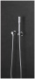 Ручной душ GROHE Euphoria Cosmopolitan Stick, 15 л/мин, 1 режим, хром (27367000)