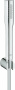Ручной душ GROHE Euphoria Cosmopolitan Stick, 15 л/мин, 1 режим, хром (27367000)