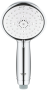 Ручной душ GROHE Tempesta Rustic 100, 4 режима, хром (27608001)