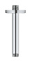 Верхний душ GROHE Rainshower 310 Mono с душевым кронштейном, 9,5 л/мин, 1 режим, 142 мм, хром (26559000)