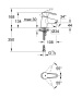 Смеситель для раковины GROHE Eurostyle, хром (32468001)