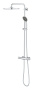 Душевая система GROHE Vitalio Joy 310 с термостатом для душа, хром (26400001)