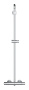 Душевая система GROHE Vitalio Joy 310 с термостатом для душа, хром (26400001)