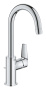 Смеситель для раковины GROHE BauEdge, L-size, хром (23760001/U1), уцененный товар