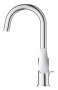 Смеситель для раковины GROHE BauEdge, L-size, хром (23760001/U1), уцененный товар