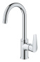 Смеситель для раковины GROHE BauEdge, L-size, хром (23760001/U1), уцененный товар