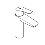 Смеситель для раковины GROHE Eurosmart, M-size, хром (2339530E)