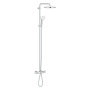 Душевая система GROHE Tempesta System 250 с термостатом для ванны, хром (26672001/U1), уцененный товар