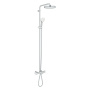 Душевая система GROHE Tempesta System 250 с термостатом для ванны, хром (26672001/U1), уцененный товар