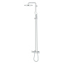 Душевая система GROHE Tempesta System 250 с термостатом для ванны, хром (26672001/U1), уцененный товар