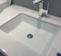 Раковина под столешницу GROHE Eurocube 60 см, альпин-белый (3970900H)