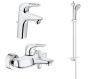 Готовый комплект для ванной комнаты GROHE Eurostyle (NB0011)