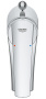 Смеситель для раковины GROHE Start QuickFix с донным клапаном, S-size, хром (32559001)