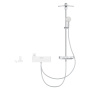 Душевая система GROHE Euphoria Purefoam 310 с термостатом для душа, хром (1058130000)