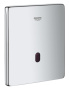 Панель смыва для писсуара GROHE Tectron Skate, 1 режим, хром (37321001)