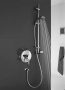 Встраиваемая часть однорычажного смесителя для ванны GROHE Rapido E (35501000)