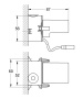 Блок питания для ИК-смесителей GROHE (110-240 В) (36078000)