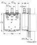 Скрытый монтажный ящик GROHE Eurosmart Cosmopolitan T (36322001)