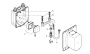 Скрытый монтажный ящик GROHE Eurosmart Cosmopolitan E (36336001)