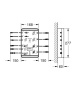 Центральный блок управления GROHE F-digital deluxe для паро-душевой кабины (36397000)