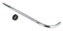 Сливная трубка для смывного устройства для унитаза GROHE, 1000x200 мм, хром (37108000)