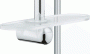 Душевой гарнитур GROHE Tempesta 110 с мыльницей, 2 режима струи, хром (27926003/U), уцененный товар