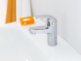 Смеситель для раковины GROHE BauCurve, хром (32848000)