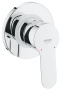 Смеситель для душа GROHE BauEdge в комплекте с монтажной частью, хром (29040000)