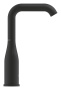 Смеситель для раковины GROHE Essence без донного клапана, L-size, фантомный черный (24177KF1/U), уцененный товар