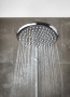 Верхний душ GROHE Tempesta 250, 9,5 л/мин, 1 режим, хром (26666000)