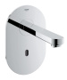 Внешняя часть крана для раковины GROHE Euroeco Cosmopolitan E инфракрасный, без функции смешивания, питание от сети 230V, хром (36273000)