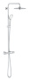 Душевая система GROHE Euphoria System 260 с термостатом для душа, хром (27615002)