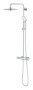 Душевая система GROHE Euphoria System 260 с термостатом для душа, хром (27615002)