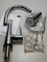 Смеситель для кухни GROHE Zedra с вытяжным душем 3jet, хром (32294002/UB), уцененный товар