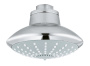 Верхний душ GROHE Euphoria 110 Massage, 8 л/мин, 3 режима, хром (27247001)